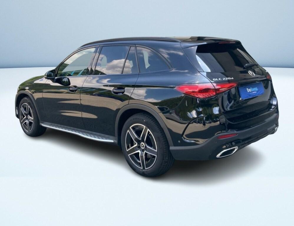 Mercedes GLC 220 d mhev AMG Line Advanced 4matic auto