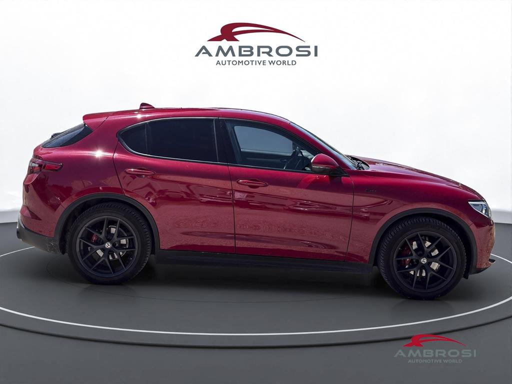 Alfa Romeo Stelvio 2.2 t Sprint rwd 190cv auto