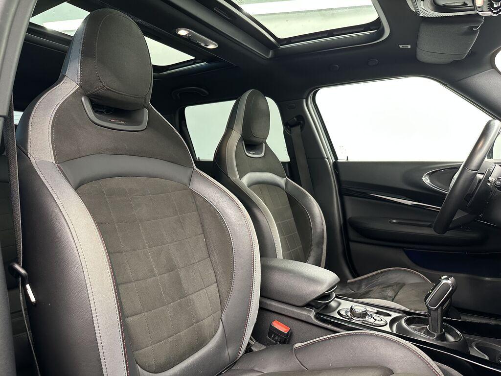 Mini John Cooper Works Clubman 2.0 JCW Steptronic