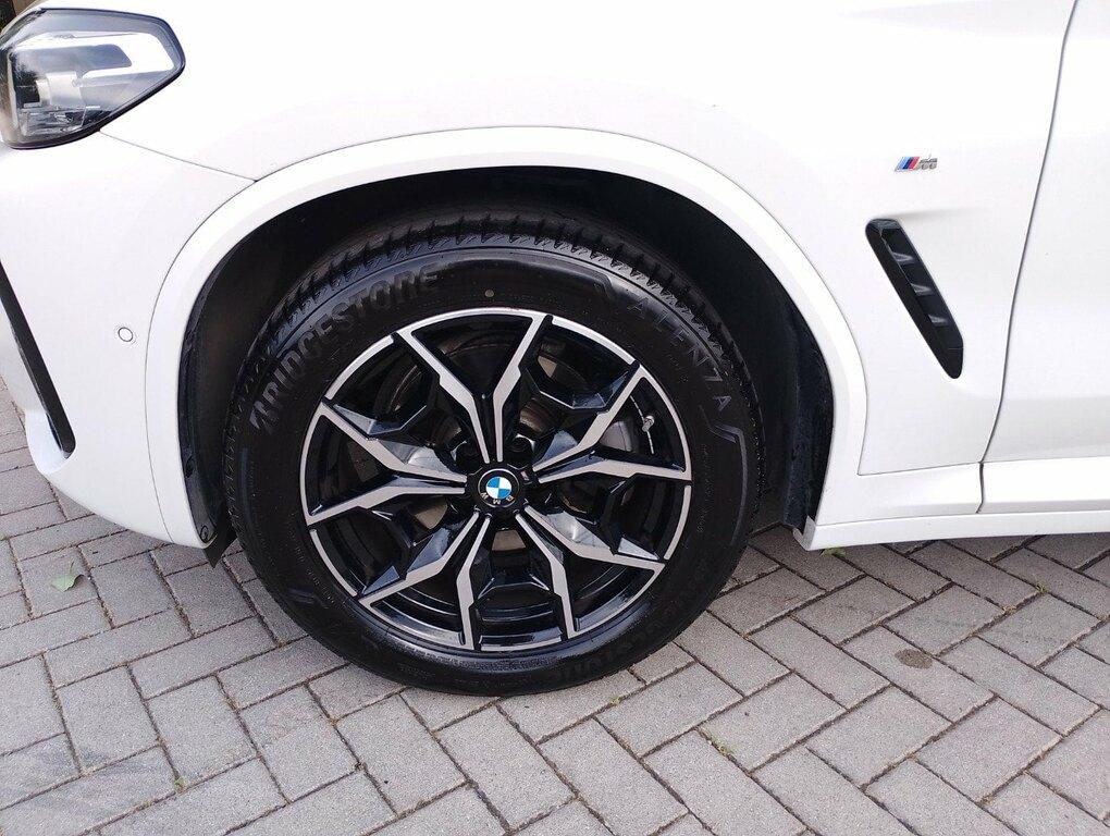 BMW X3 xdrive20d mhev 48V Msport auto