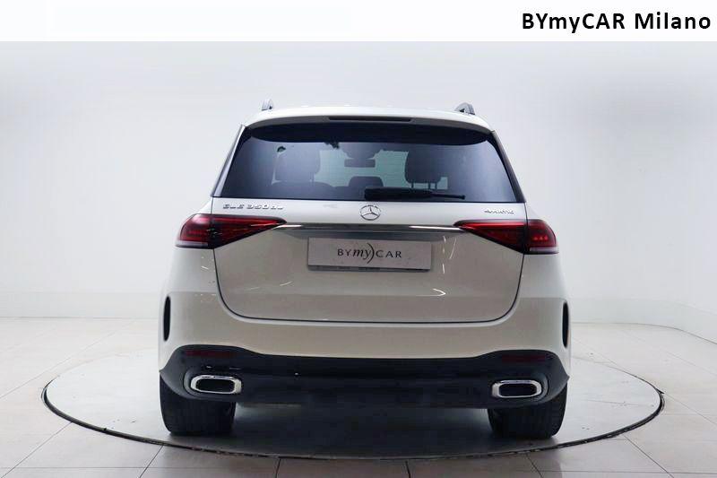 Mercedes GLE 350 de eq-power Premium Plus 4matic auto