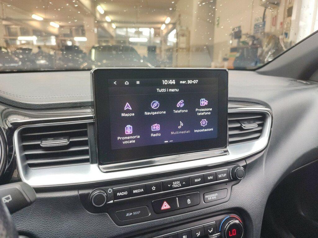Kia Ceed pro 1.4 t-gdi GT Line Techno Pack Plus 140cv dct my20