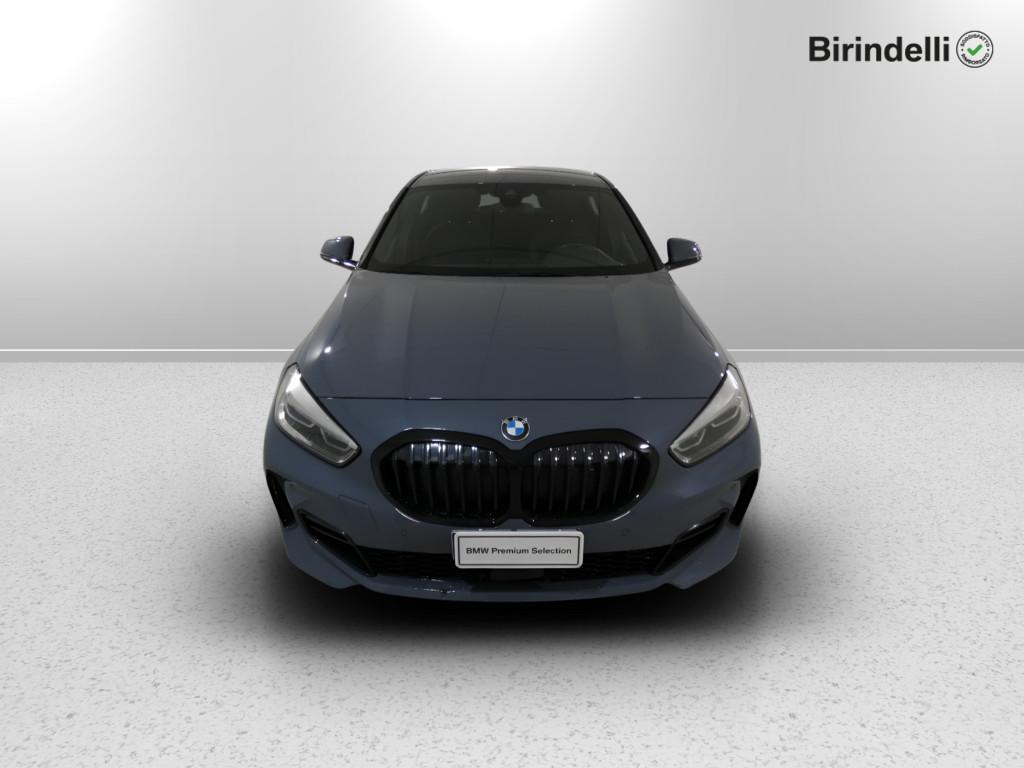 BMW Serie 1 118d Msport auto