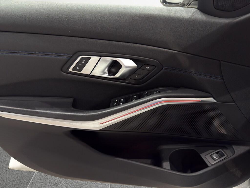 BMW Serie 3 320d Touring mhev 48V Msport auto