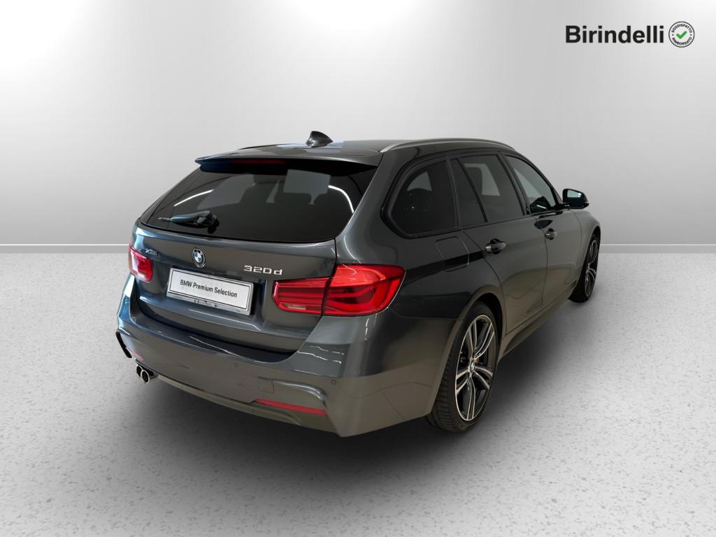 BMW Serie 3 320d Touring xdrive Msport auto