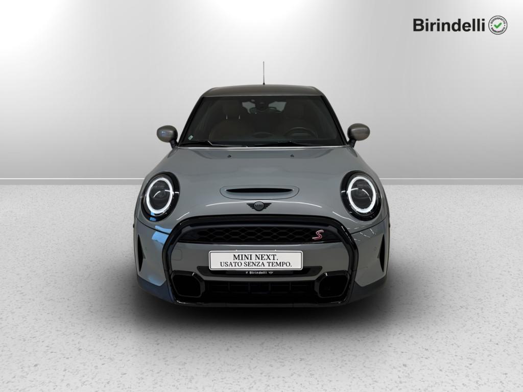 Mini Cooper S 2.0 TwinPower Turbo Cooper S