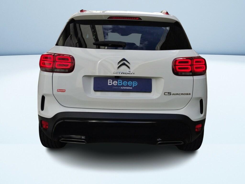 Citroen C5 Aircross 1.5 bluehdi Shine s&s 130cv eat8