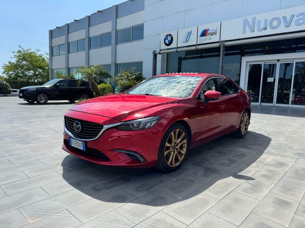 Mazda 6 2.2 Exceed 175cv 6at my17
