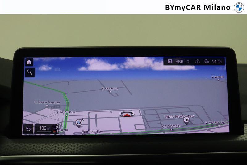 BMW X4 xdrive20d mhev 48V Msport auto