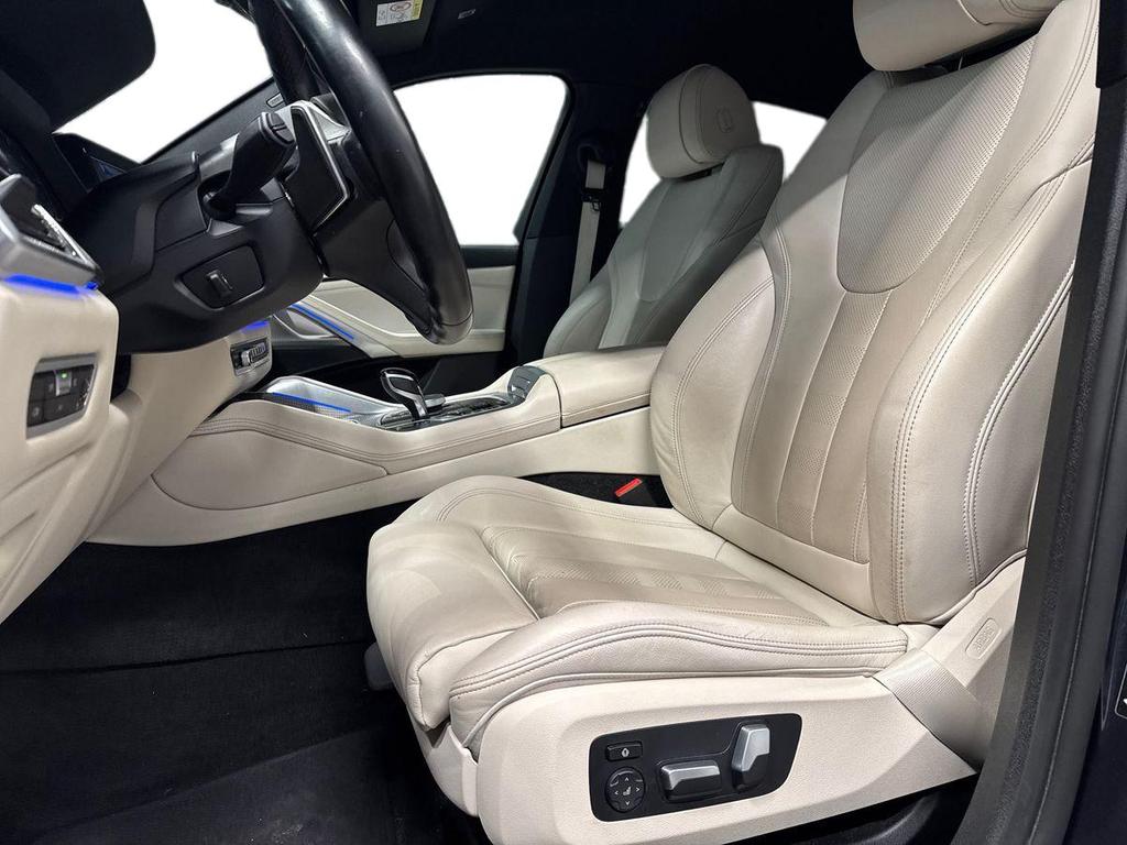 BMW X6 X6 xdrive30d mhev 48V Msport auto