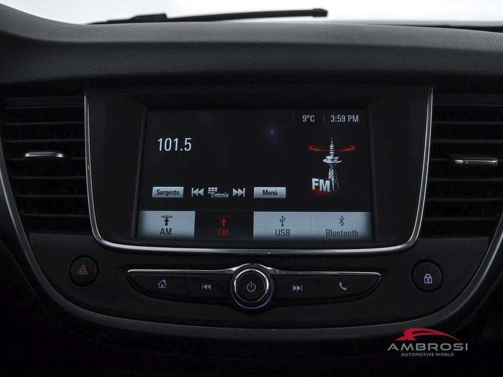 Opel Crossland X 1.2 Innovation s&s 110cv