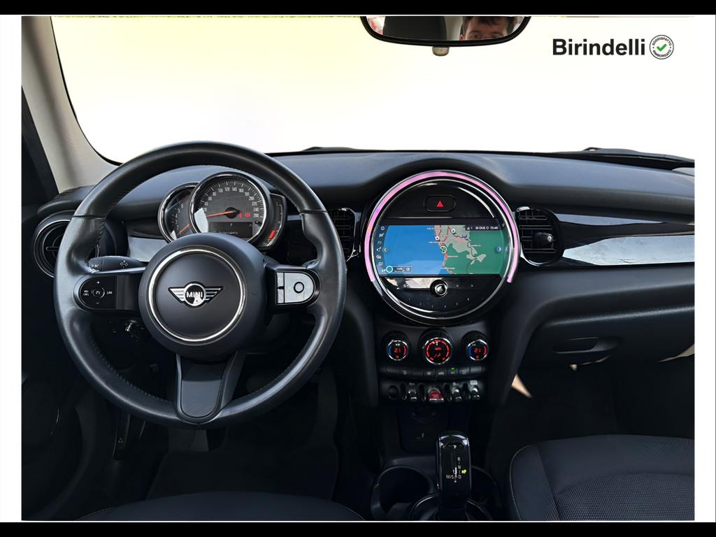 Mini Cooper 1.5 TwinPower Turbo Cooper Business DCT