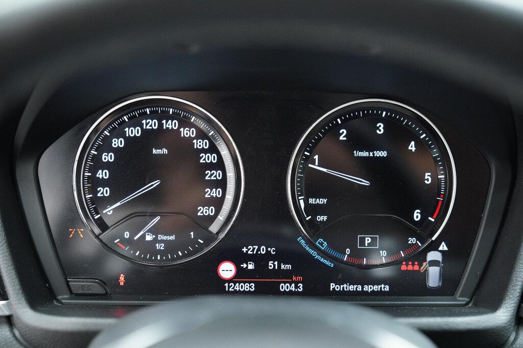 BMW X1 sdrive18d xLine auto my18