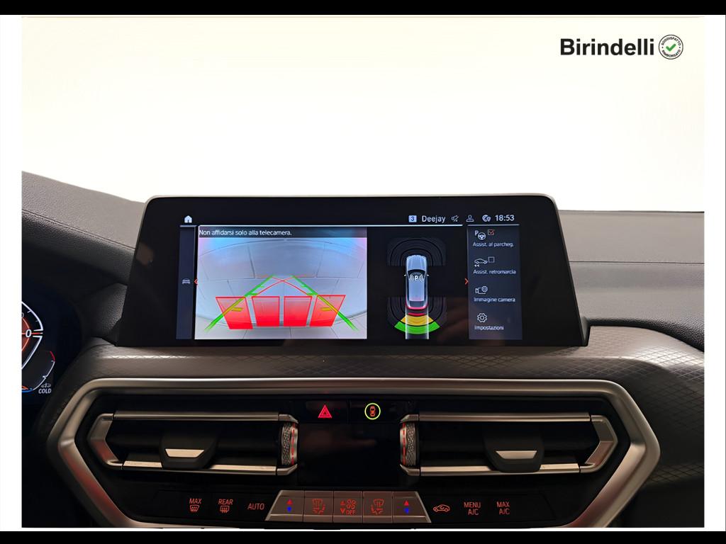 BMW X4 xdrive20d mhev 48V Msport auto