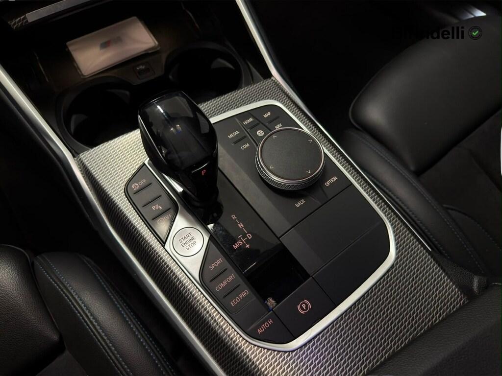 BMW Serie 3 318d Touring Msport auto