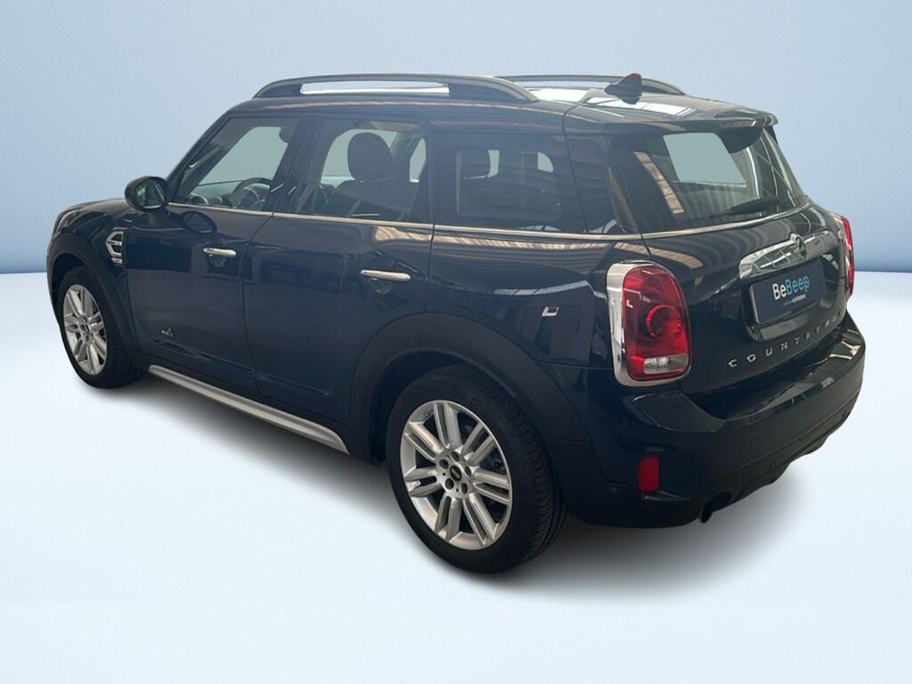 Mini Cooper Countryman 1.5 TwinPower Turbo Cooper Hype ALL4 Steptronic