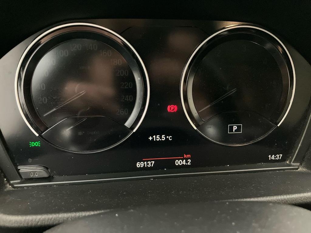 BMW X1 xdrive18d xLine Plus auto