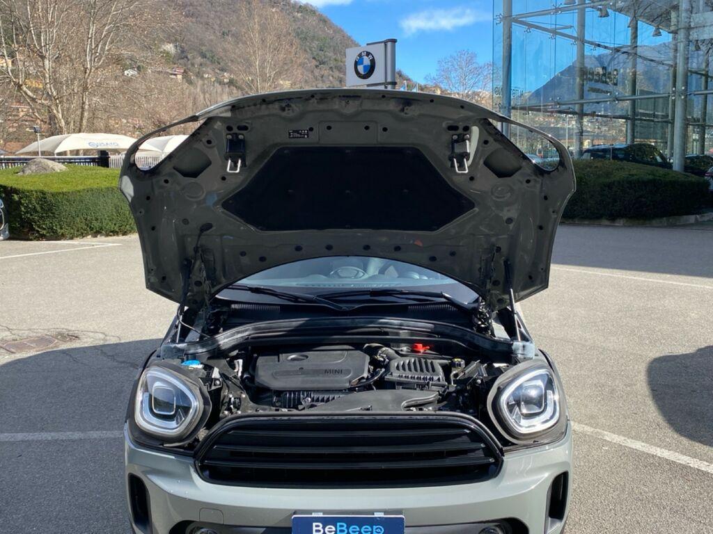 Mini Cooper Countryman 1.5 TwinPower Turbo Cooper