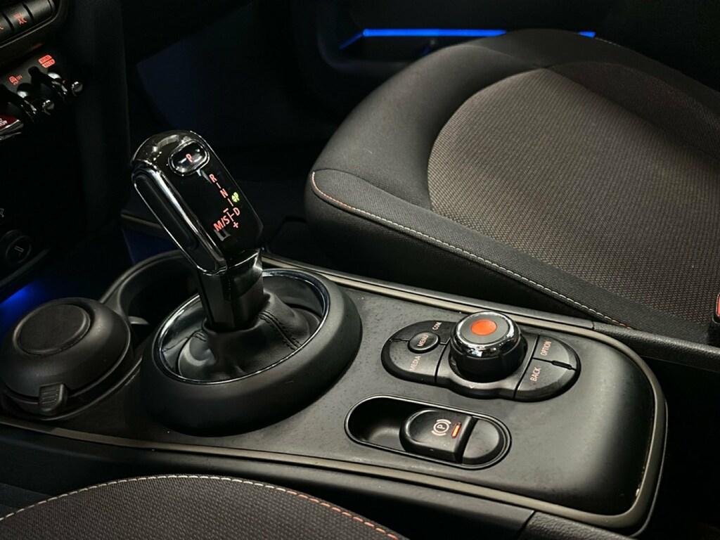 Mini One D Countryman 1.5 TwinPower Turbo One D Hype Steptronic