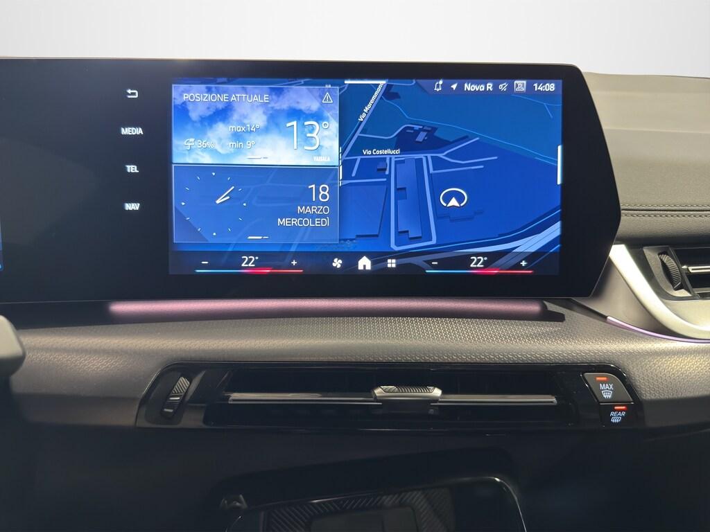 BMW Serie 2 218i Active Tourer Msport auto