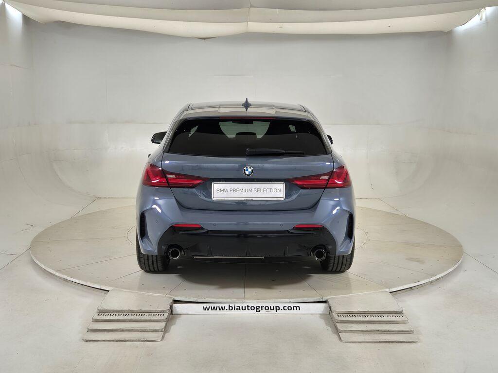 BMW Serie 1 118d Msport auto