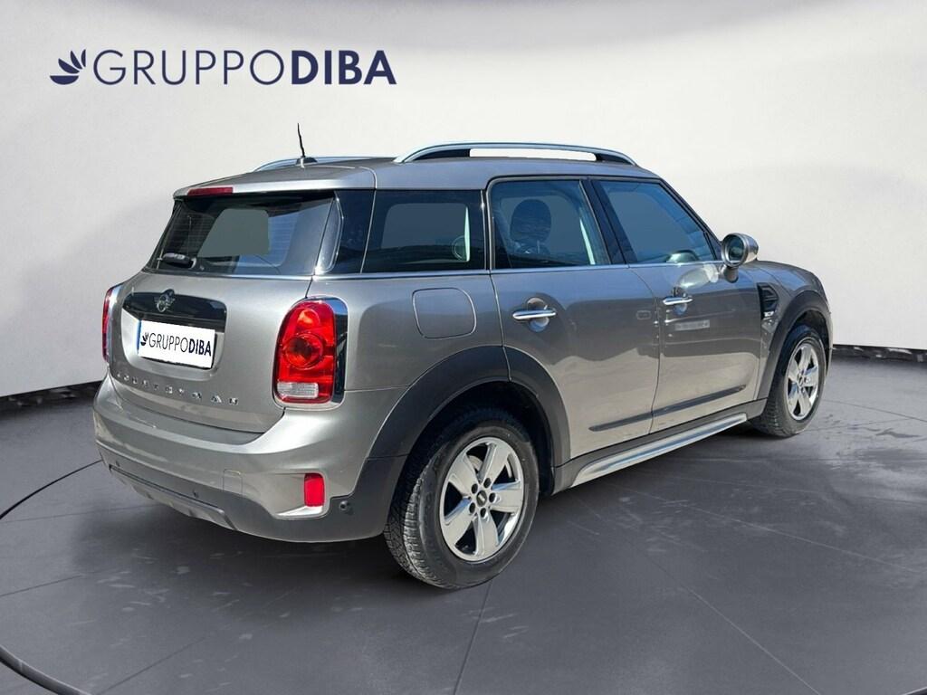 Mini One D Countryman 1.5 TwinPower Turbo One D Boost