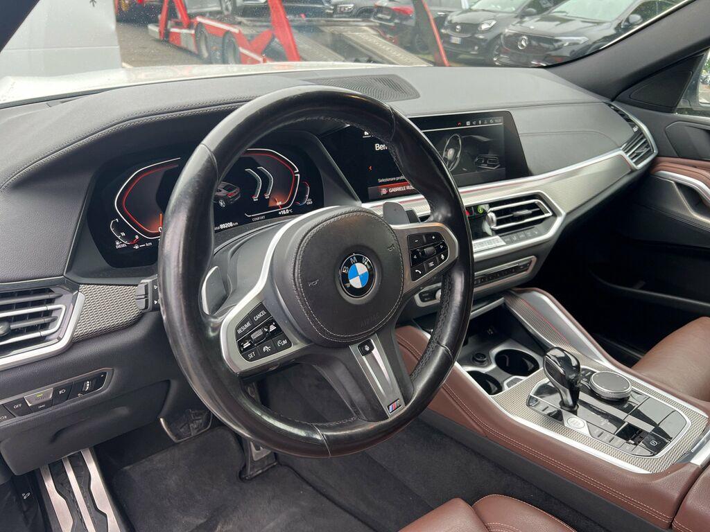 BMW X6 X6 xdrive30d mhev 48V Msport auto