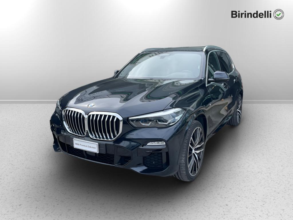BMW X5 xdrive30d Msport auto