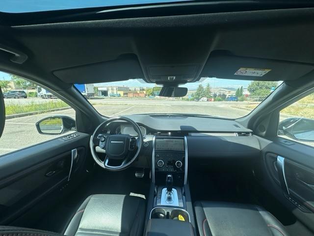 Land Rover Discovery Sport 2.0d td4 mhev R-Dynamic S awd 180cv auto