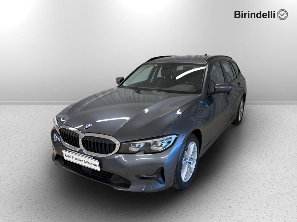 BMW Serie 3 320d Touring Business Advantage auto