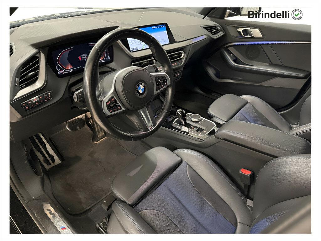 BMW Serie 1 118d Msport auto