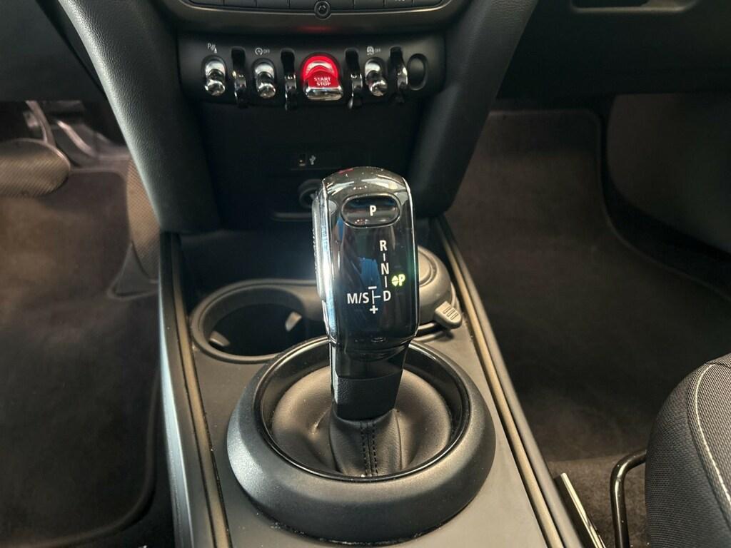 Mini Cooper D Countryman 2.0 TwinPower Turbo Cooper D Steptronic