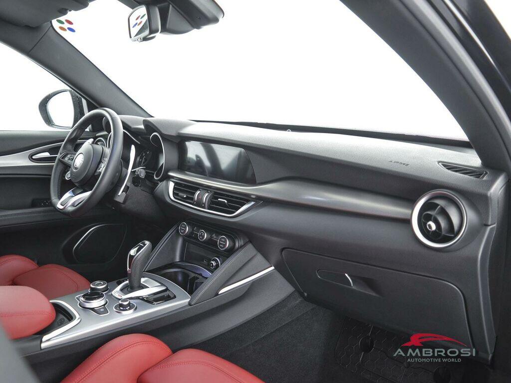 Alfa Romeo Stelvio 2.2 t Veloce Ti Q4 210cv auto