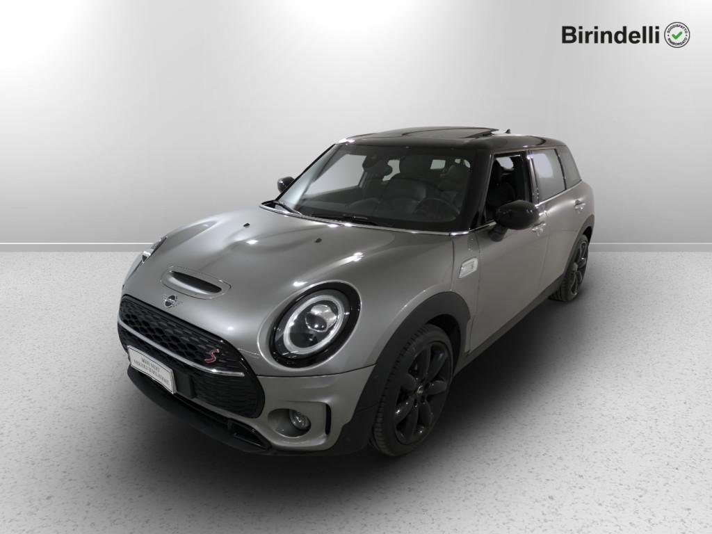 Mini Cooper SD Clubman 2.0 Cooper SD Exclusive Steptronic