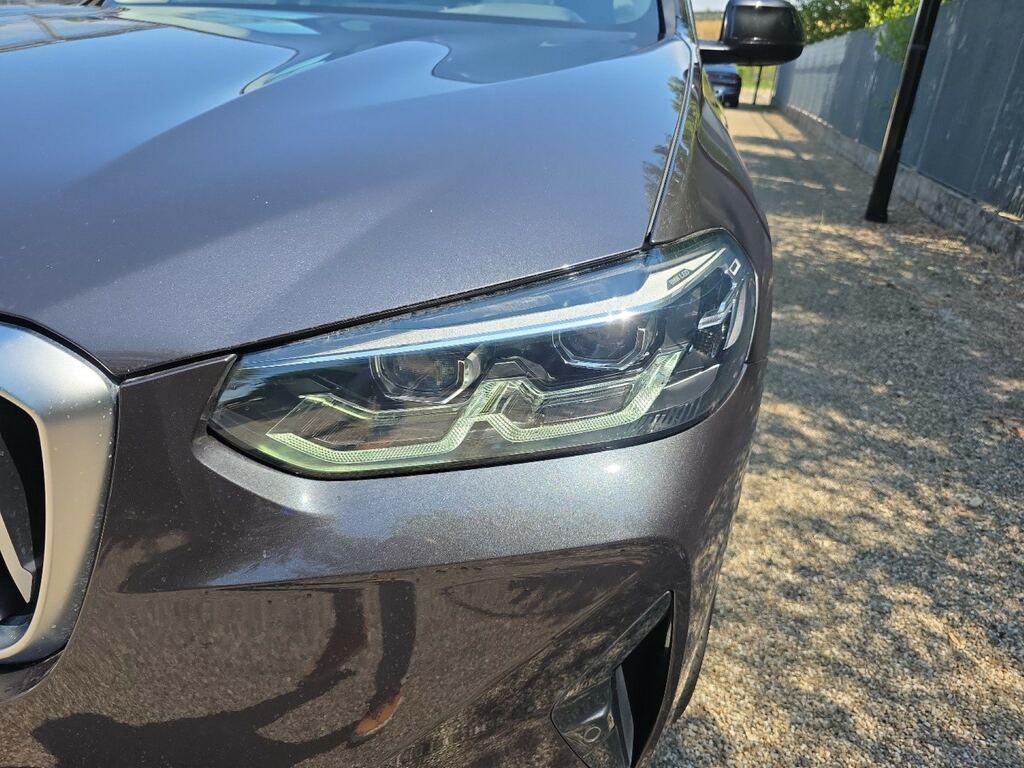 BMW X3 xdrive20d mhev 48V auto