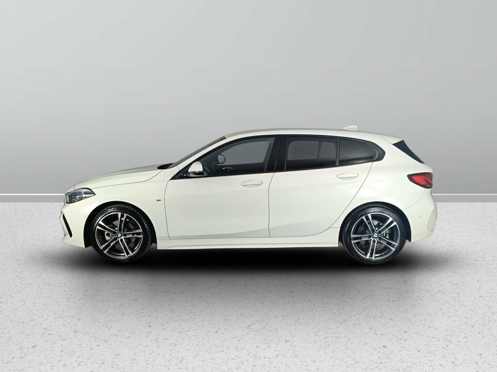 BMW Serie 1 116d Msport auto