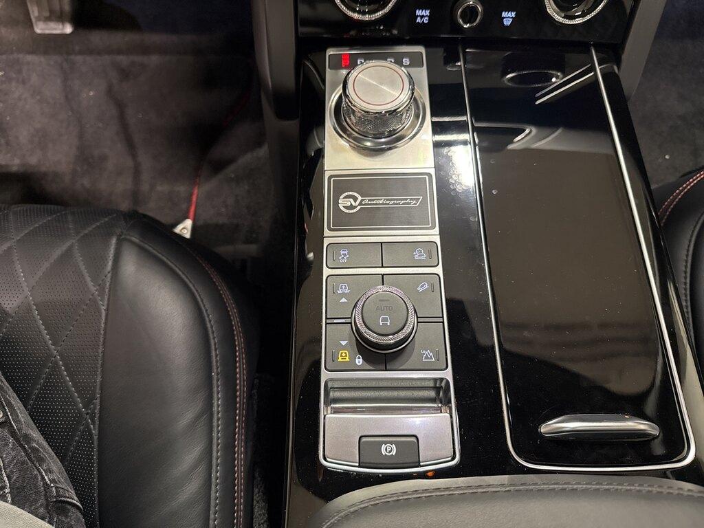 Land Rover Range Rover Range 5.0 V8 s/c SV Autobiography Dynamic Stealth 565cv auto