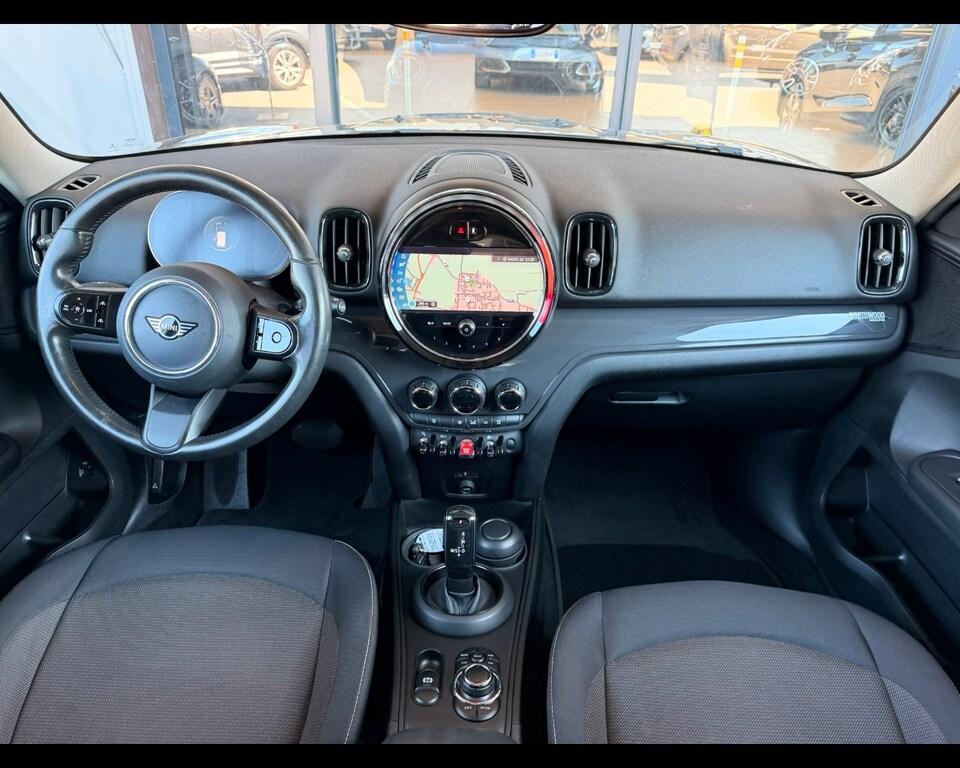 Mini Cooper Countryman 1.5 TwinPower Turbo Cooper