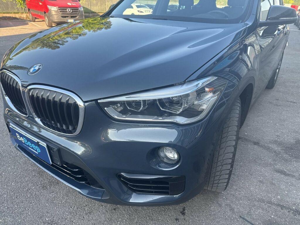 BMW X1 sdrive18d Sport auto