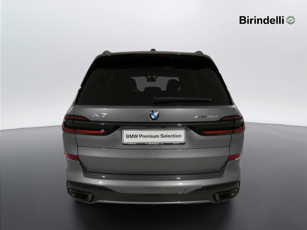 BMW X7 xdrive 40d 48V MSport Pro auto 7p.ti