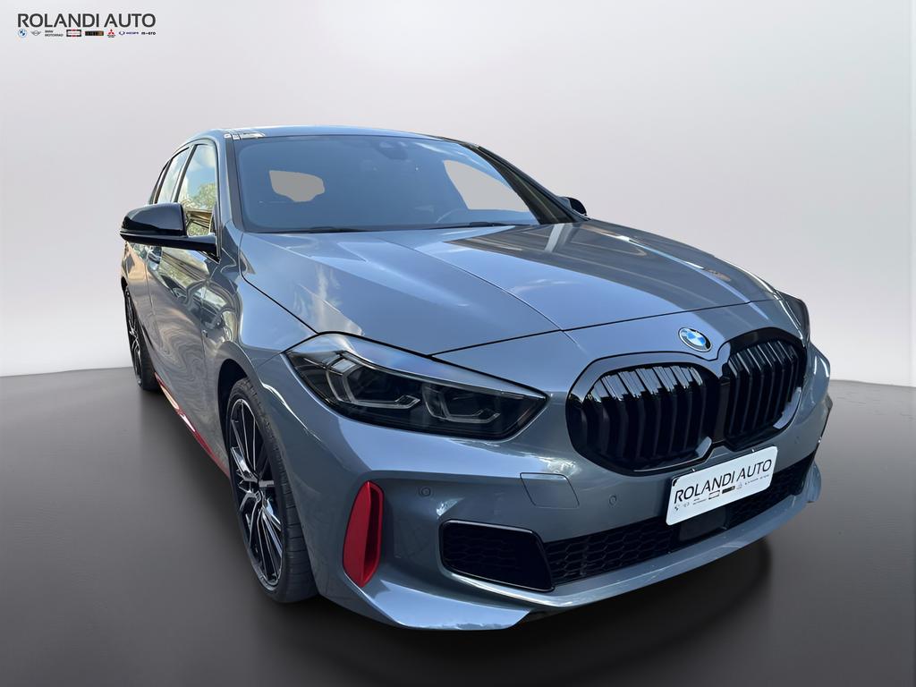 BMW Serie 1 128ti Msport auto