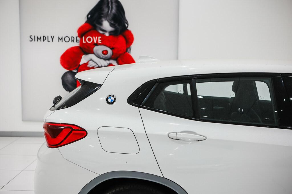 BMW X2 sdrive18d Msport X auto