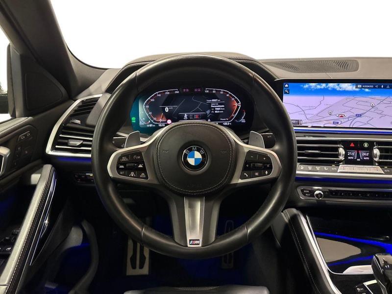BMW X6 X6 xdrive30d mhev 48V Msport auto