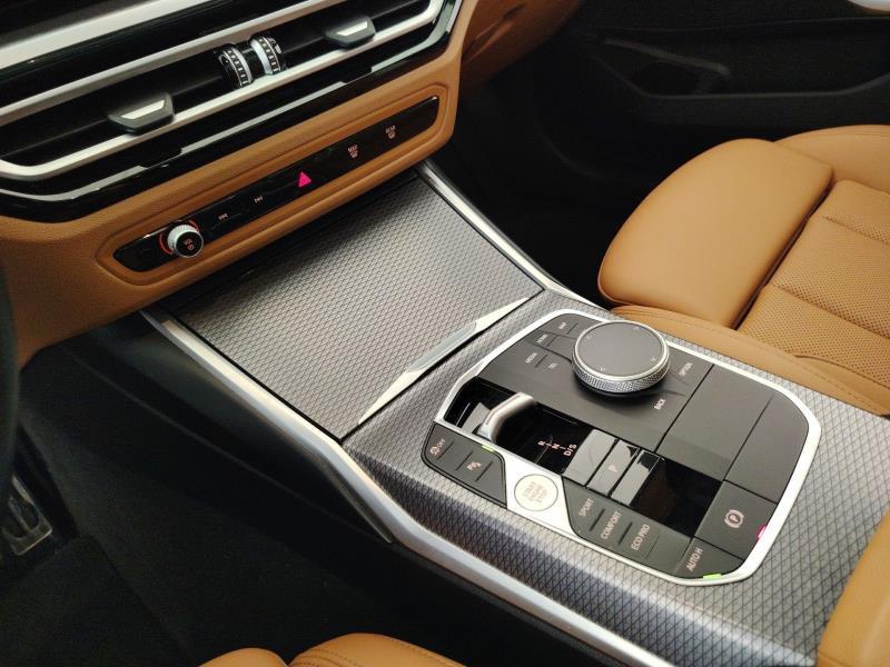 BMW Serie 3 320d Touring mhev 48V Msport xdrive auto