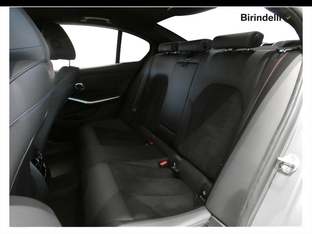 BMW Serie 3 320d mhev 48V Msport auto
