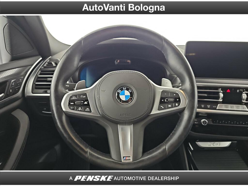 BMW X4 xdrive20d mhev 48V Msport auto