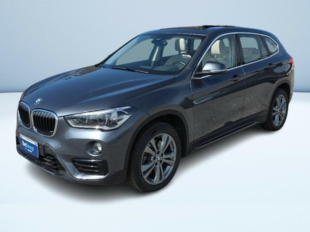 BMW X1 xdrive25d Sport auto