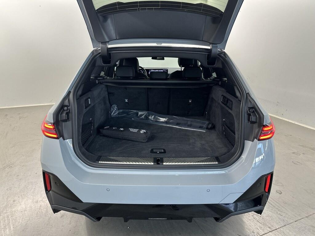 BMW Serie 5 520d Touring 48V xdrive auto