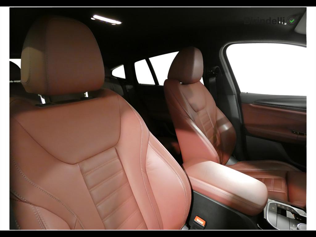 BMW X4 M X4 xdrive M40i mhev 48V auto