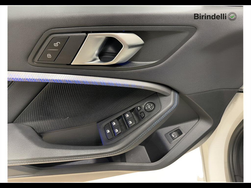 BMW Serie 1 118d Msport auto